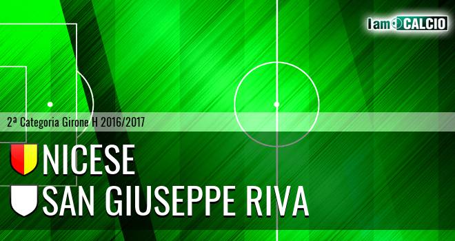 Nicese - San Giuseppe Riva