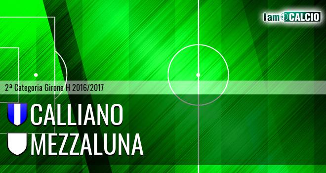 Calliano - Mezzaluna