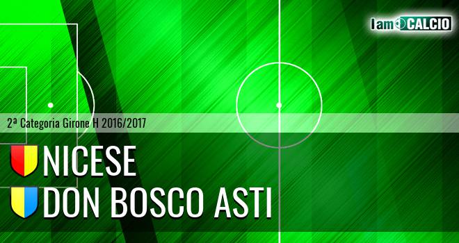 Nicese - Don Bosco Asti