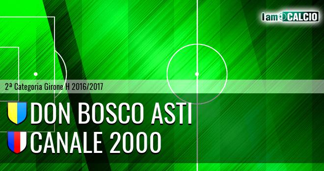 Don Bosco Asti - Canale 2000