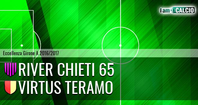River Chieti 65 - Virtus Teramo