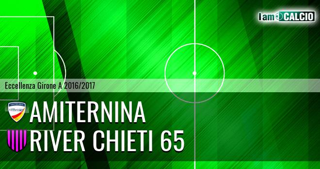 Amiternina - River Chieti 65