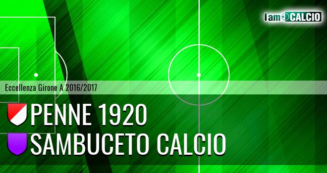 Penne 1920 - Sambuceto Calcio