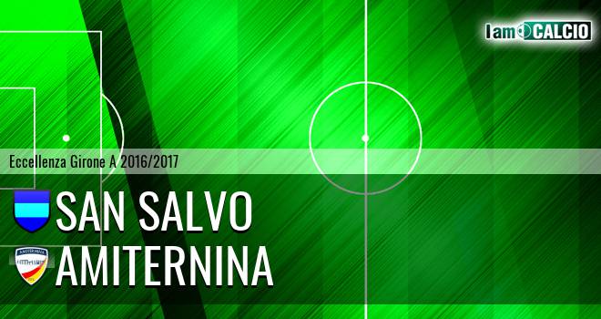 San Salvo - Amiternina