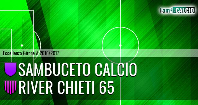 Sambuceto Calcio - River Chieti 65
