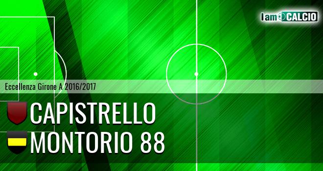 Capistrello - Montorio 88