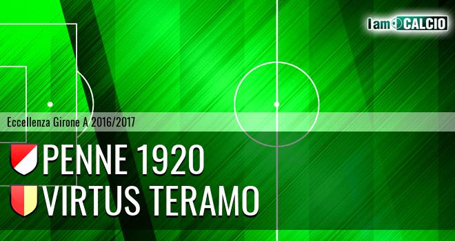 Penne 1920 - Virtus Teramo