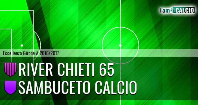 River Chieti 65 - Sambuceto Calcio