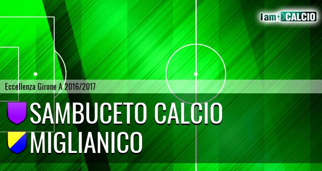 Sambuceto Calcio - Miglianico