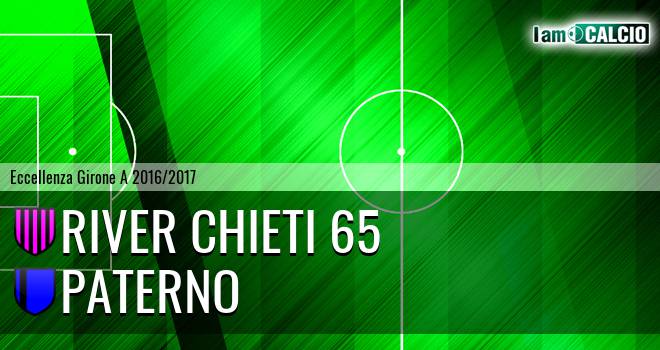 River Chieti 65 - Paterno