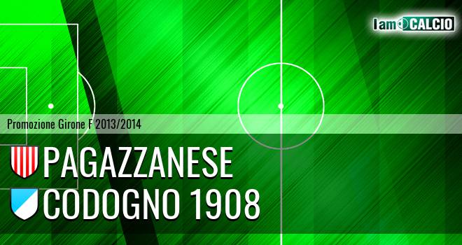 Pagazzanese - Codogno 1908