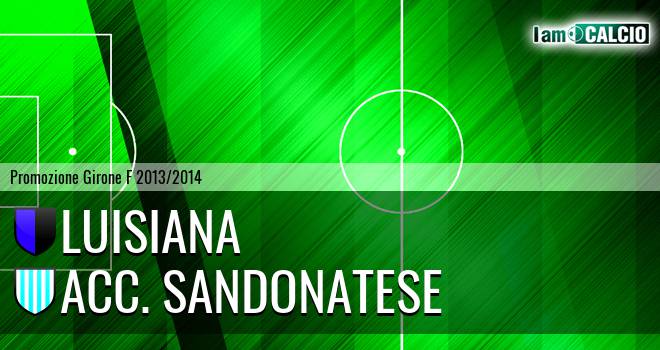 Luisiana - Acc. Sandonatese