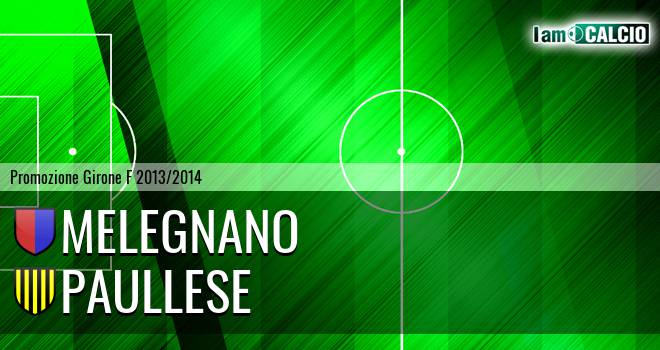 Melegnano - Paullese