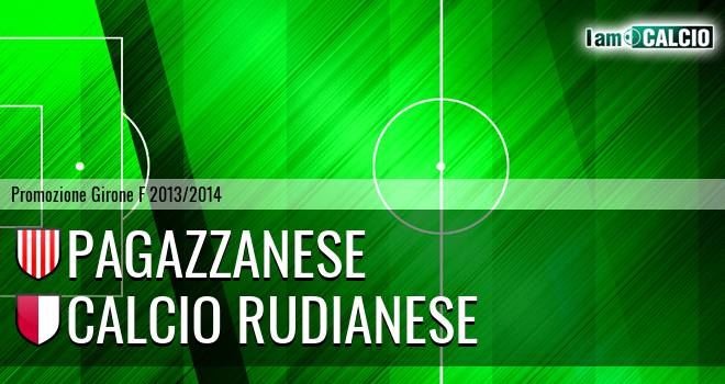 Pagazzanese - Calcio Rudianese