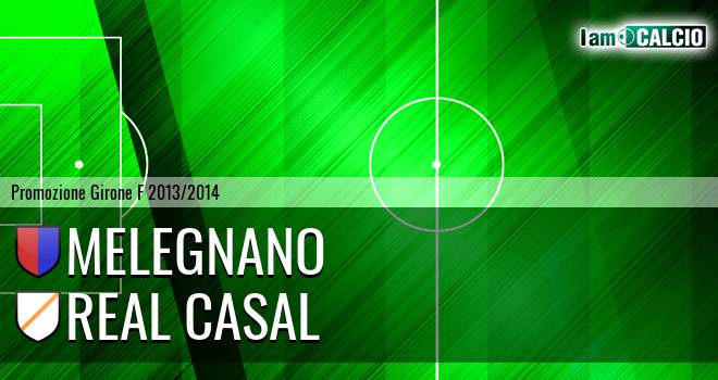 Melegnano - Real Casal