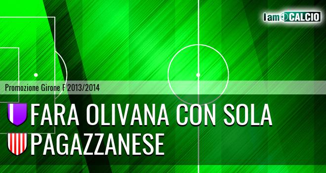 Fara Olivana con Sola - Pagazzanese