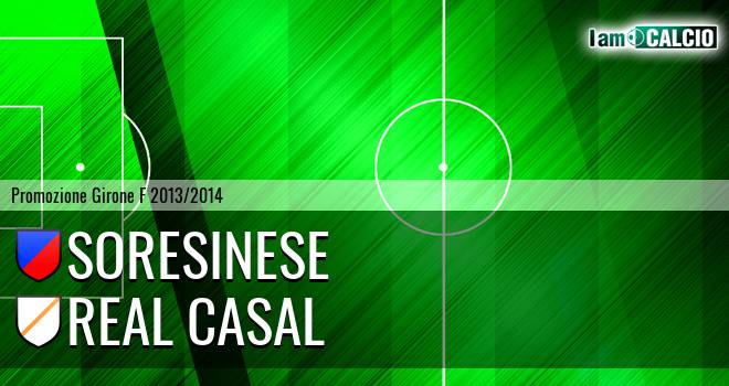 Soresinese - Real Casal