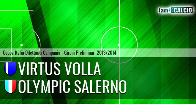 Casoria Calcio 2023 - Olympic Salerno