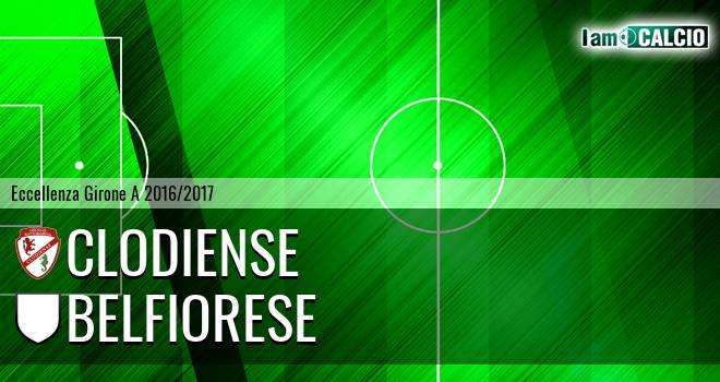 Union Clodiense - Belfiorese