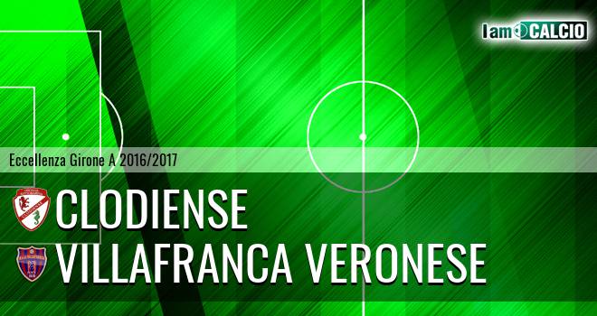 Union Clodiense - Villafranca Veronese