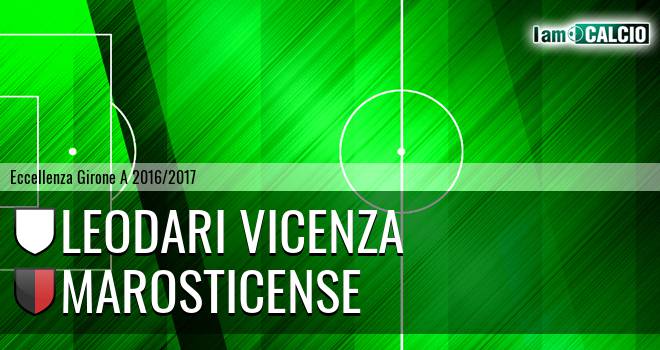 Leodari Vicenza - Marosticense