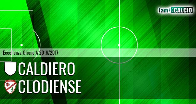 Caldiero Terme - Union Clodiense