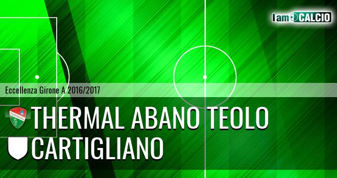 Thermal Abano Teolo - Cartigliano