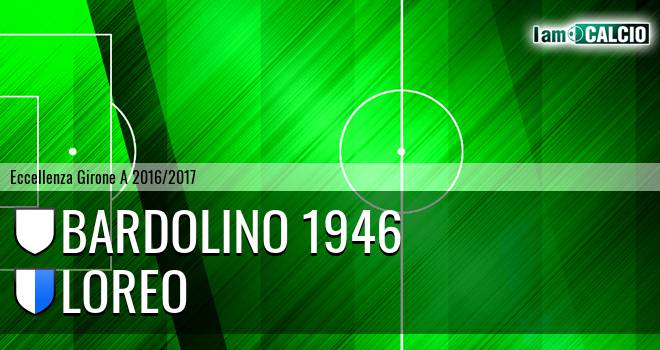 Bardolino 1946 - Loreo