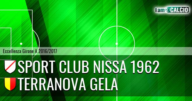 Sport Club Nissa 1962 - Terranova Gela