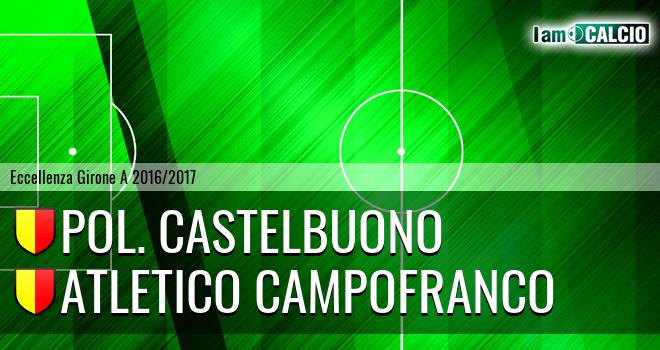 Castelbuono - Atletico Campofranco