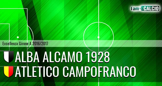 Alba Alcamo 1928 - Atletico Campofranco