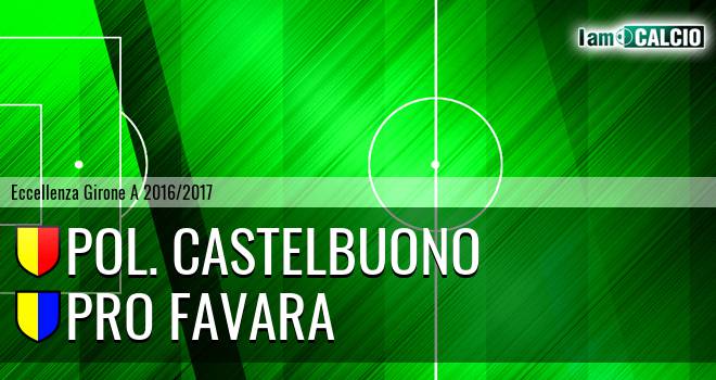 Castelbuono - CastrumFavara