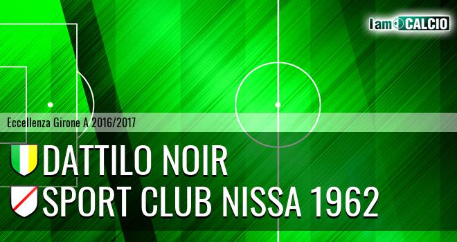 Dattilo Noir - Sport Club Nissa 1962