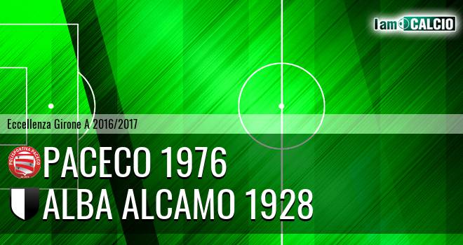 Paceco - Alba Alcamo 1928