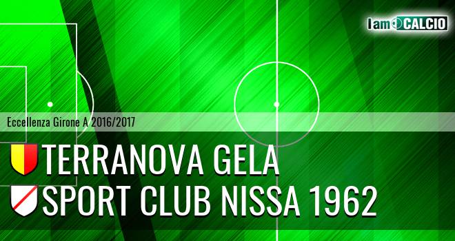 Terranova Gela - Sport Club Nissa 1962