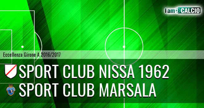 Sport Club Nissa 1962 - Marsala