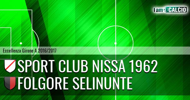 Sport Club Nissa 1962 - Dolce Onorio Folgore