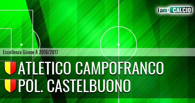 Atletico Campofranco - Castelbuono