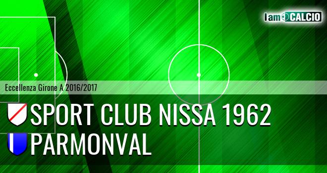 Sport Club Nissa 1962 - Parmonval