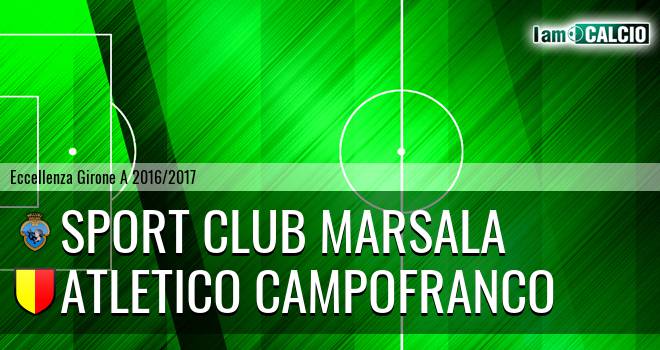 Marsala - Atletico Campofranco