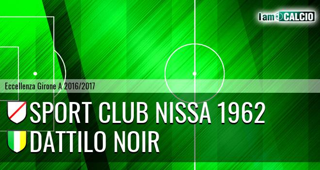 Sport Club Nissa 1962 - Dattilo Noir