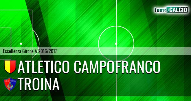 Atletico Campofranco - Troina