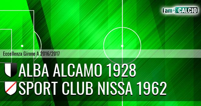 Alba Alcamo 1928 - Sport Club Nissa 1962