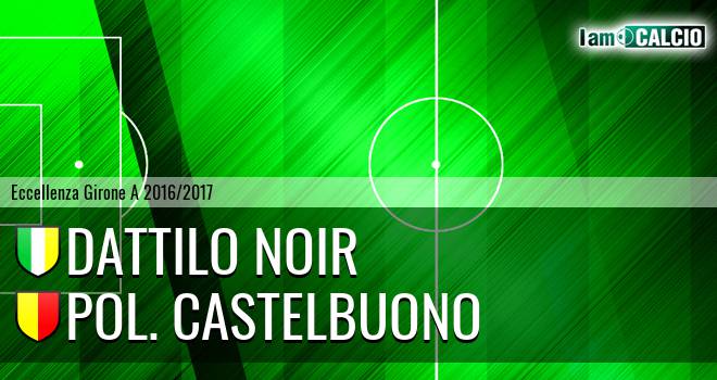 Dattilo Noir - Castelbuono