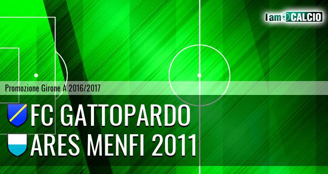 FC Gattopardo - Ares Menfi 2011