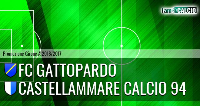 FC Gattopardo - Castellammare Calcio 94