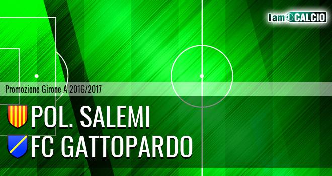 Pol. Salemi - FC Gattopardo