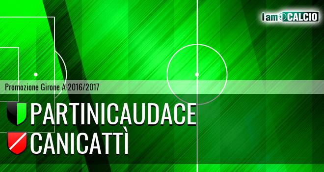 Partinicaudace - Canicattì