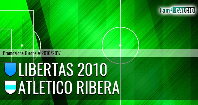 Libertas 2010 - Atletico Ribera