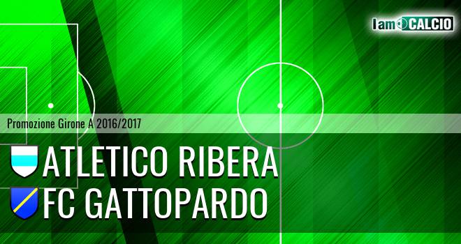 Atletico Ribera - FC Gattopardo